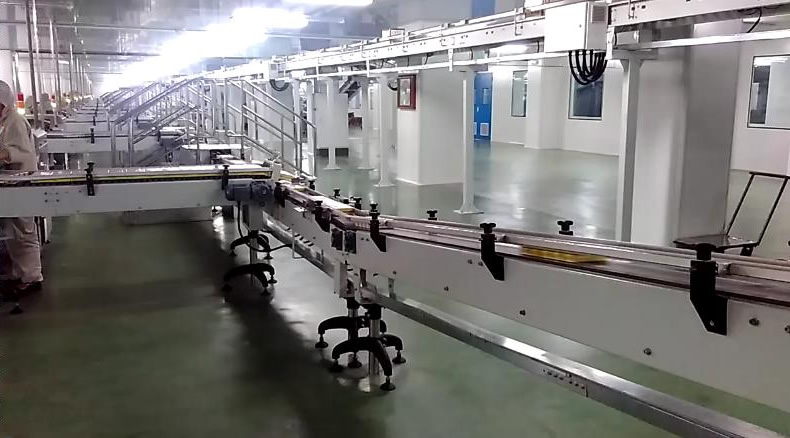 MULTI-LINE CARTONING SYSTEM