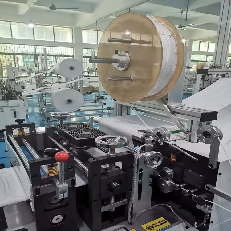 FFP2 FACE MASK MACHINE