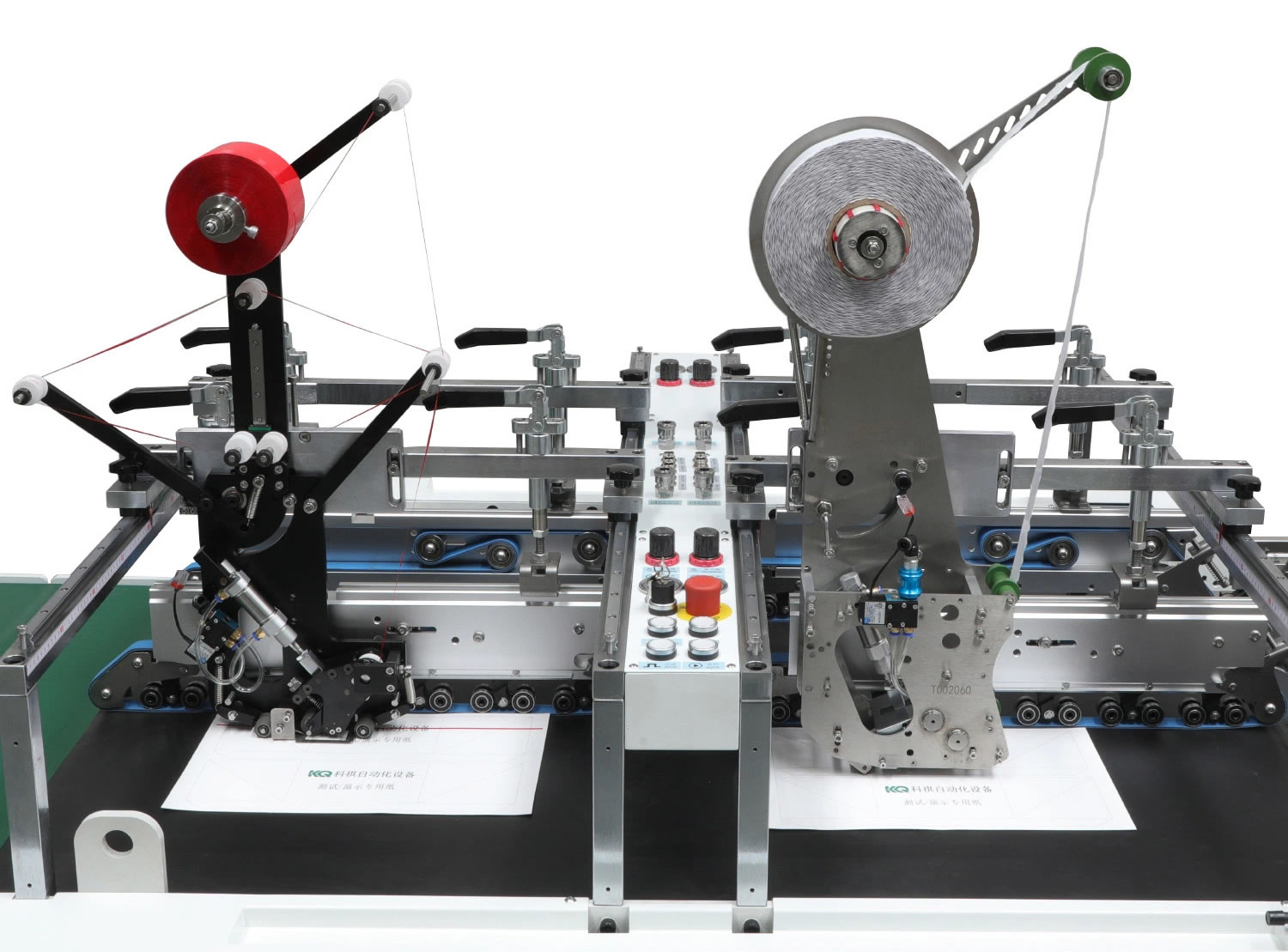 TAPE APPLICATION SYSTEM