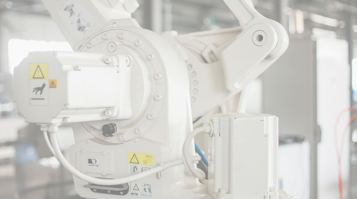 FULL-AUTOMATIC ROBOT ARM PALLETIZER