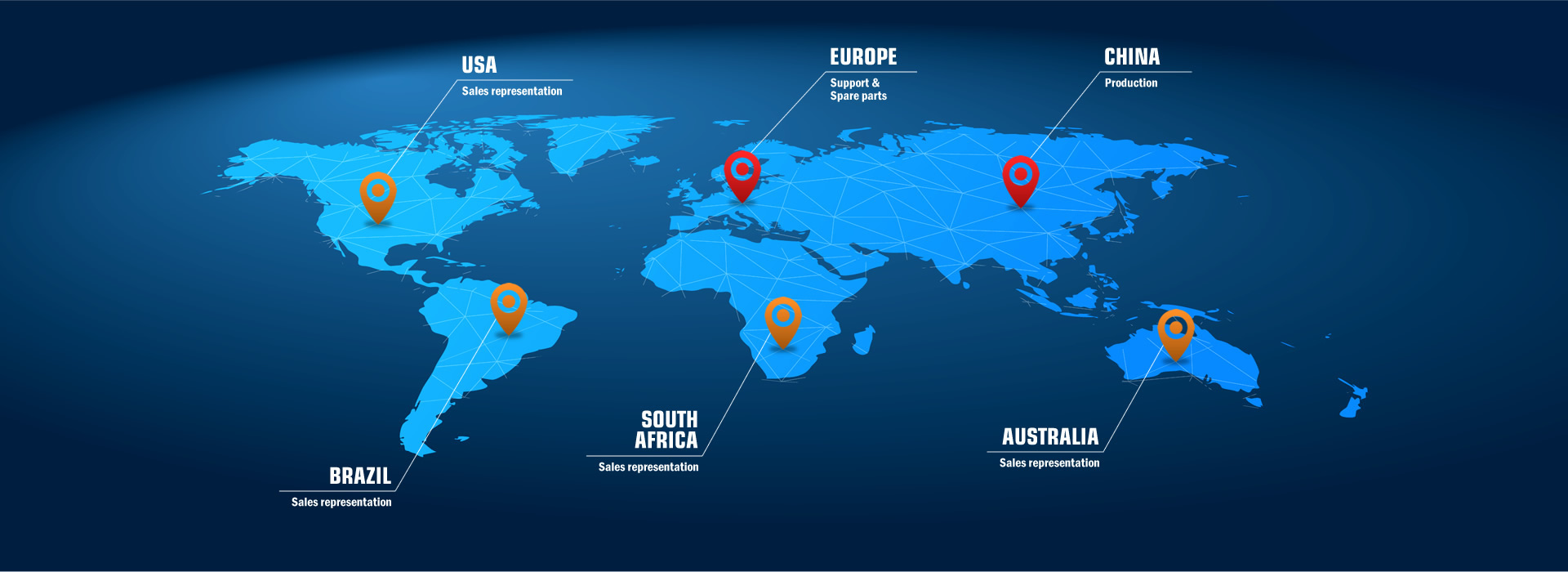 PineLimeTech Location Map